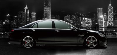 Picture of Mercedes S Class